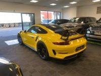 Porsche 911 991.2 520 CV GT3 RS PDK TVA Carbone Malus Inclus Pack Clubsport PDLS LIFT Full Cuir Alacantara - <small></small> 249.900 € <small>TTC</small> - #15