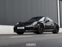 Porsche 911 991.2 Carrera 2 GTS RWD - Bose - 18 way - camera - <small></small> 124.995 € <small>TTC</small> - #3