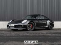 Porsche 911 991.2 Carrera 2 GTS RWD - Bose - 18 way - camera - <small></small> 119.995 € <small>TTC</small> - #1