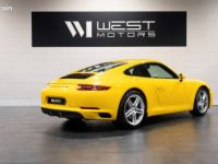 Porsche 911 991.2 Carrera 3.0 370 – Immat France Echap. Sport Alcantara 897EMOIS - <small></small> 99.890 € <small>TTC</small> - #4