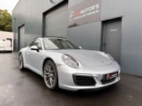 Porsche 911 (991.2) Carrera 370 PDK FULL OPTIONS PAS DE MALUS - <small></small> 97.900 € <small>TTC</small> - #3