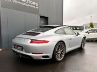 Porsche 911 (991.2) Carrera 370 PDK FULL OPTIONS PAS DE MALUS - <small></small> 97.900 € <small>TTC</small> - #4