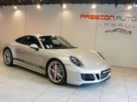 Porsche 911 991.2 Carrera 4 GTS, 04-2017-22500km - <small></small> 129.500 € <small>TTC</small> - #1