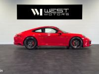 Porsche 911 991.2 Carrera 4 GTS 3.0 450 – Immat France Toit Ouvrant Chrono Pack SportDesign Carbone Bose Cam. Recul 993EMOIS - <small></small> 124.900 € <small>TTC</small> - #3