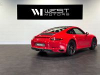 Porsche 911 991.2 Carrera 4 GTS 3.0 450 – Immat France Toit Ouvrant Chrono Pack SportDesign Carbone Bose Cam. Recul 993EMOIS - <small></small> 124.900 € <small>TTC</small> - #4