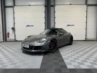 Porsche 911 991.2 CARRERA 4 GTS 3.0 450 CH PDK7 - <small></small> 137.990 € <small>TTC</small> - #20