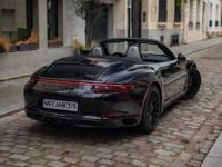 Porsche 911 991.2 Carrera 4 GTS Cabriolet - <small></small> 134.900 € <small>TTC</small> - #5