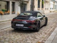 Porsche 911 991.2 Carrera 4 GTS Cabriolet - <small></small> 134.900 € <small>TTC</small> - #6