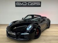 Porsche 911 991.2 Carrera 4 GTS Cabriolet 3.0 450 ch PDK Approved 08/2025 - <small></small> 147.990 € <small>TTC</small> - #1