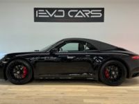Porsche 911 991.2 Carrera 4 GTS Cabriolet 3.0 450 ch PDK Approved 08/2025 - <small></small> 147.990 € <small>TTC</small> - #4