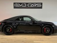 Porsche 911 991.2 Carrera 4 GTS Cabriolet 3.0 450 ch PDK Approved 08/2025 - <small></small> 147.990 € <small>TTC</small> - #6