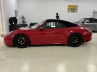 Porsche 911 (991.2) CARRERA 4 GTS Cabriolet origine France - <small></small> 149.500 € <small>TTC</small> - #2