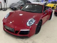 Porsche 911 (991.2) CARRERA 4 GTS Cabriolet origine France - <small></small> 149.500 € <small>TTC</small> - #3