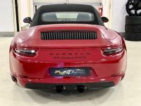 Porsche 911 (991.2) CARRERA 4 GTS Cabriolet origine France - <small></small> 149.500 € <small>TTC</small> - #10