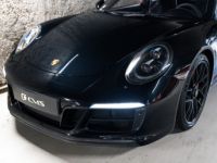 Porsche 911 (991.2) Carrera 4 GTS PDK - <small></small> 124.900 € <small></small> - #4