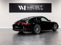 Porsche 911 991.2 Carrera 4S 420 – Immat France 38700 Options Roues Ar. Dir. PDCC PCCB Chrono Échap. Sport Bose 994EMOIS - <small></small> 114.900 € <small>TTC</small> - #4