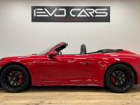 Porsche 911 991.2 Carrera GTS Cabriolet 3.0 450 ch Caméra / PDK Pack GTS / PSE / PDLS+ / PA 09/2025 - <small></small> 134.990 € <small>TTC</small> - #4