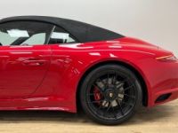 Porsche 911 991.2 Carrera GTS Cabriolet 3.0 450 ch Caméra / PDK Pack GTS / PSE / PDLS+ / PA 09/2025 - <small></small> 134.990 € <small>TTC</small> - #7