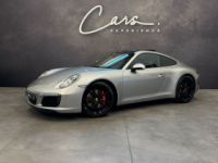 Porsche 911 991.2 Carrera S 3.0 420cv TOIT PANO ROUES AR DIRECTRICE – ECHAPPEMENT SPORT SIEGES VENTILÉS BOSE CHRONO - - <small></small> 99.900 € <small>TTC</small> - #1