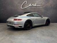 Porsche 911 991.2 Carrera S 3.0 420cv TOIT PANO ROUES AR DIRECTRICE – ECHAPPEMENT SPORT SIEGES VENTILÉS BOSE CHRONO - - <small></small> 99.900 € <small>TTC</small> - #3