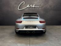 Porsche 911 991.2 Carrera S 3.0 420cv TOIT PANO ROUES AR DIRECTRICE – ECHAPPEMENT SPORT SIEGES VENTILÉS BOSE CHRONO - - <small></small> 99.900 € <small>TTC</small> - #4