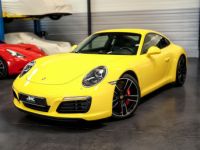 Porsche 911 991.2 CARRERA 420cv Entretien Pack Sport Chrono Roues arrière directrices ASPHALT MOTORS COLLECTION - <small></small> 104.900 € <small>TTC</small> - #6