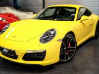 Porsche 911 991.2 CARRERA 420cv Entretien Pack Sport Chrono Roues arrière directrices ASPHALT MOTORS COLLECTION - <small></small> 104.900 € <small>TTC</small> - #7