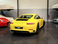 Porsche 911 991.2 CARRERA 420cv Entretien Pack Sport Chrono Roues arrière directrices ASPHALT MOTORS COLLECTION - <small></small> 104.900 € <small>TTC</small> - #14