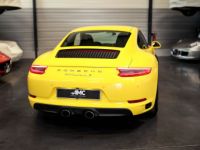 Porsche 911 991.2 CARRERA 420cv Entretien Pack Sport Chrono Roues arrière directrices ASPHALT MOTORS COLLECTION - <small></small> 104.900 € <small>TTC</small> - #15