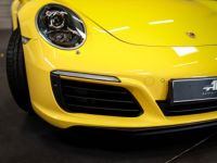 Porsche 911 991.2 CARRERA 420cv Entretien Pack Sport Chrono Roues arrière directrices ASPHALT MOTORS COLLECTION - <small></small> 104.900 € <small>TTC</small> - #44