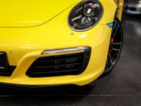 Porsche 911 991.2 CARRERA 420cv Entretien Pack Sport Chrono Roues arrière directrices ASPHALT MOTORS COLLECTION - <small></small> 104.900 € <small>TTC</small> - #45