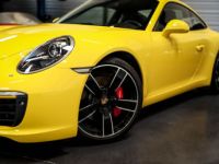 Porsche 911 991.2 CARRERA 420cv Entretien Pack Sport Chrono Roues arrière directrices ASPHALT MOTORS COLLECTION - <small></small> 104.900 € <small>TTC</small> - #46