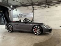 Porsche 911 991.2 Carrera S Cabriolet - <small></small> 119.800 € <small>TTC</small> - #2