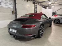 Porsche 911 991.2 Carrera S Cabriolet - <small></small> 119.800 € <small>TTC</small> - #4