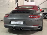 Porsche 911 991.2 Carrera S Cabriolet - <small></small> 119.800 € <small>TTC</small> - #6