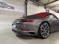 Porsche 911 991.2 Carrera S Cabriolet - <small></small> 119.800 € <small>TTC</small> - #8