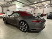 Porsche 911 991.2 Carrera S Cabriolet - <small></small> 119.800 € <small>TTC</small> - #26