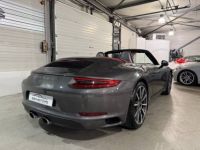 Porsche 911 991.2 Carrera S Cabriolet - <small></small> 119.800 € <small>TTC</small> - #28