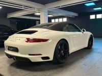 Porsche 911 (991.2) CARRERA S CABRIOLET 3.0i 420 CH PDK - <small></small> 117.990 € <small>TTC</small> - #5