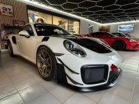 Porsche 911 991.2 GT2 RS CLUBSPORT 700CV BOITE PDK - <small></small> 489.000 € <small></small> - #65