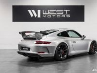 Porsche 911 991.2 GT3 4.0 500 – Française Clubsport Chrono Baquets PDLS Cam. Recul 90L 1529EMOIS - <small></small> 164.900 € <small>TTC</small> - #4