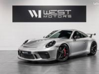 Porsche 911 991.2 GT3 4.0 500 – Française Clubsport Chrono Baquets PDLS Cam. Recul 90L 1657EMOIS - <small></small> 169.900 € <small>TTC</small> - #1