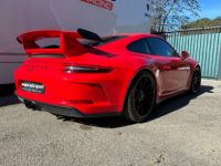 Porsche 911 991.2 GT3 4.0 500cv Clubsport Boite Pdk - <small></small> 155.900 € <small>TTC</small> - #3