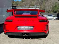 Porsche 911 991.2 GT3 4.0 500cv Clubsport Boite Pdk - <small></small> 155.900 € <small>TTC</small> - #17