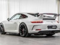 Porsche 911 991.2 GT3 Clubsport Lift Chrono BOSE Camera Carbon - <small></small> 149.990 € <small>TTC</small> - #10