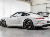 Porsche 911 991.2 GT3 Clubsport Lift Chrono BOSE Camera Carbon - <small></small> 149.990 € <small>TTC</small> - #11