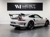 Porsche 911 991.2 GT3 RS 4.0 520 – Française Clubsport Lift 90L Carbone Cam. Recul 1547EMOIS - <small></small> 239.900 € <small>TTC</small> - #4