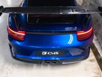 Porsche 911 (991.2) GT3 RS Weissach Pack 4.0 520 - <small>A partir de </small>2.430 EUR <small>/ mois</small> - #26