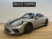 Porsche 911 991.2 GT3 Touring 500 ch 4.0 Sieges Sport 18 / Lift / PDLS+ / PPF Face AV / Chrono Sport - <small></small> 169.990 € <small>TTC</small> - #1