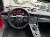 Porsche 911 991.2 / Lift / Bose / Chrono / Porsche approved - <small></small> 152.950 € <small>TTC</small> - #8